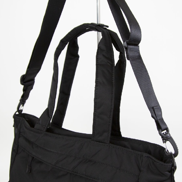 <8月23日 12:00全国一斉発売> RAMIDUS　BLACK BEAUTY　2WAY TOTE BAG　2way トートバッグ　B011120-7