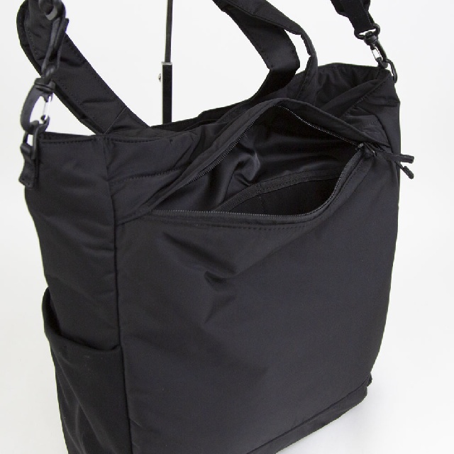 <8月23日 12:00全国一斉発売> RAMIDUS　BLACK BEAUTY　2WAY TOTE BAG　2way トートバッグ　B011120-9