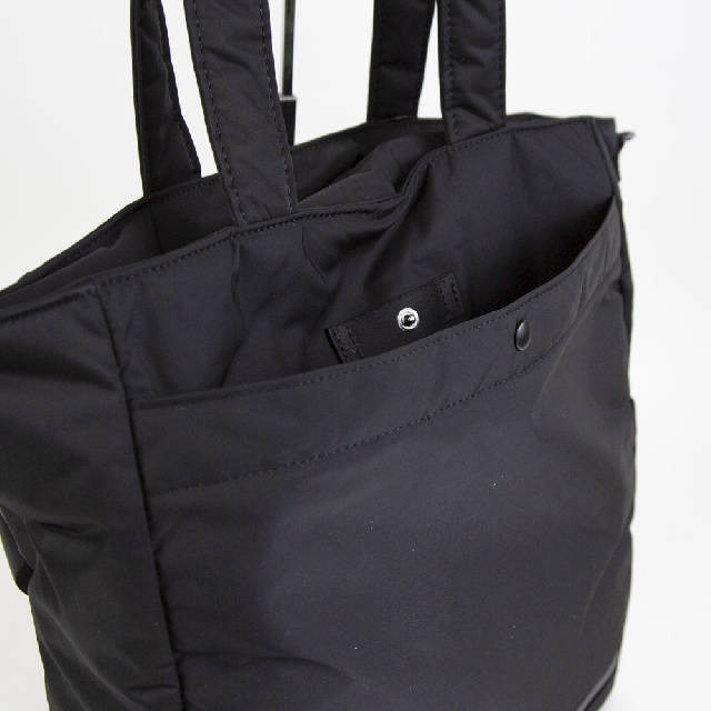 <8月23日 12:00全国一斉発売> RAMIDUS　BLACK BEAUTY　2WAY TOTE BAG　2way トートバッグ　B011120-11