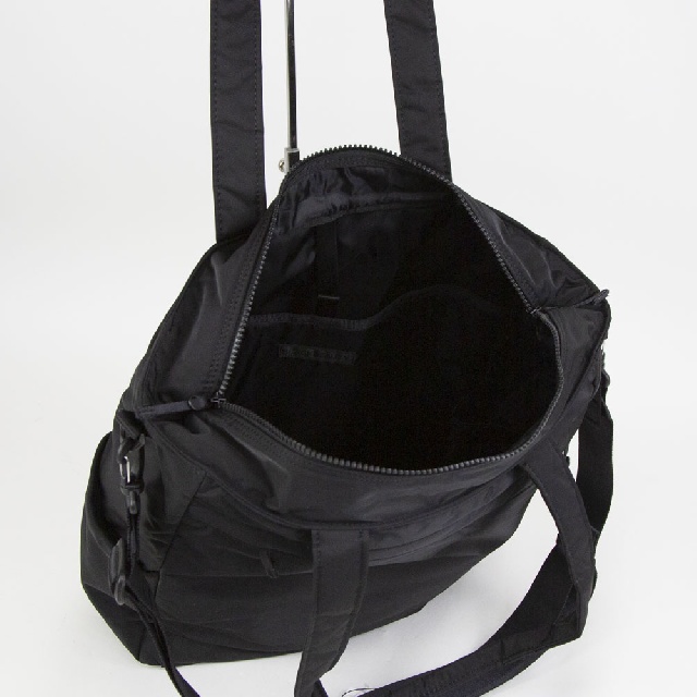 <8月23日 12:00全国一斉発売> RAMIDUS　BLACK BEAUTY　2WAY TOTE BAG　2way トートバッグ　B011120-13