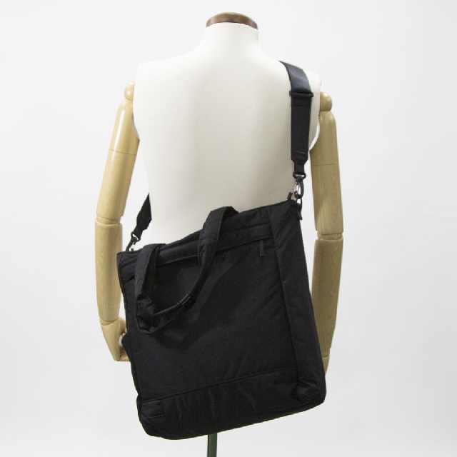 <8月23日 12:00全国一斉発売> RAMIDUS　BLACK BEAUTY　2WAY TOTE BAG　2way トートバッグ　B011120-15