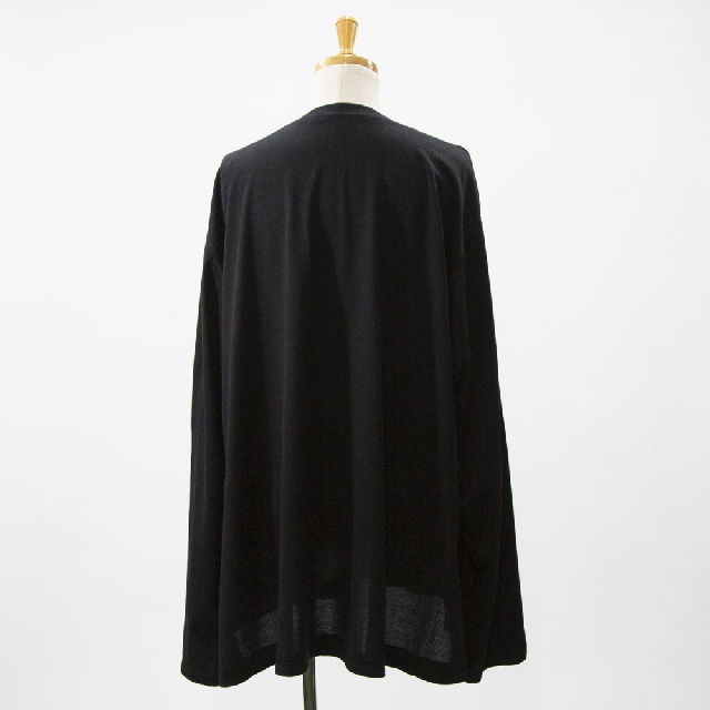 Y's for living　ワイズフォーリビング　シルケット天竺　プルオーバー　（L）　L28-L34-21-3
