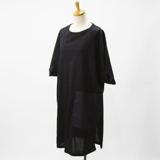 Y's for living　ワイズフォーリビング　シルケット天竺　チュニック　L28-L37-23-0