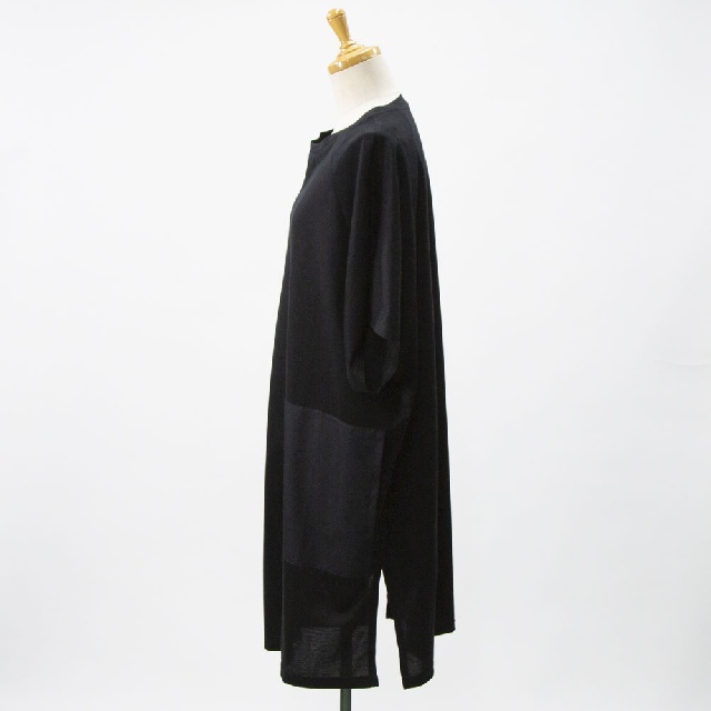 Y's for living　ワイズフォーリビング　シルケット天竺　チュニック　L28-L37-23-2