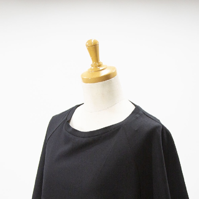 Y's for living　ワイズフォーリビング　シルケット天竺　チュニック　L28-L37-23-5