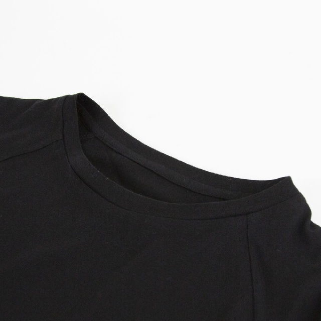 Y's for living　ワイズフォーリビング　シルケット天竺　チュニック　L28-L37-23-7