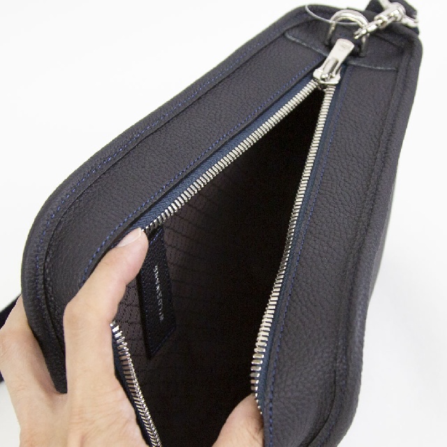WILD SWANS　ワイルドスワンズ　SOLON　ソロン　シュランケンカーフ ２WAYショルダーバッグ　SOLON-11