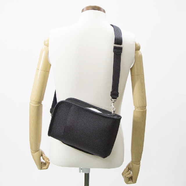 WILD SWANS　ワイルドスワンズ　SOLON　ソロン　シュランケンカーフ ２WAYショルダーバッグ　SOLON-12