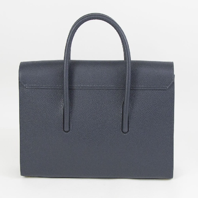 TOFF & LOADSTONE　トフアンドロードストーン　DEBONEIR LEATHER 　FRAP BRIEF CASE　デボネアレザー　フラップブリーフケース　S47-11060-4