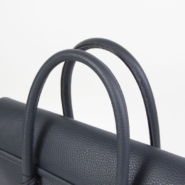 TOFF & LOADSTONE　トフアンドロードストーン　DEBONEIR LEATHER 　FRAP BRIEF CASE　デボネアレザー　フラップブリーフケース　S47-11060-7