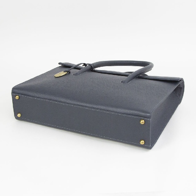 TOFF & LOADSTONE　トフアンドロードストーン　DEBONEIR LEATHER 　FRAP BRIEF CASE　デボネアレザー　フラップブリーフケース　S47-11060-6