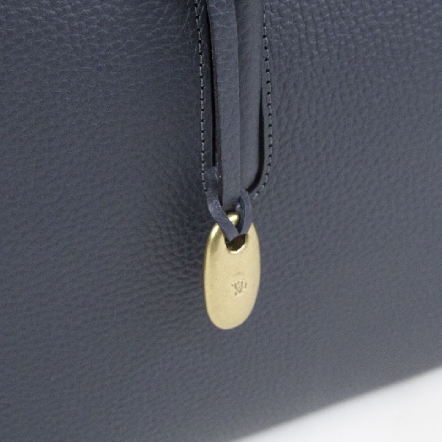 TOFF & LOADSTONE　トフアンドロードストーン　DEBONEIR LEATHER 　FRAP BRIEF CASE　デボネアレザー　フラップブリーフケース　S47-11060-8