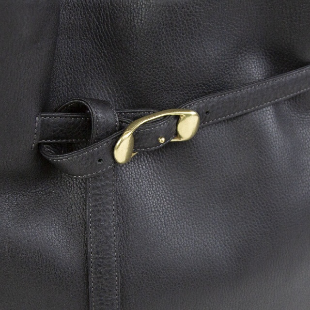 TOFF & LOADSTONE　トフアンドロードストーン　クシィ　SHOULDER BAG(L)　ショルダーバッグ　L　S46-81250-7
