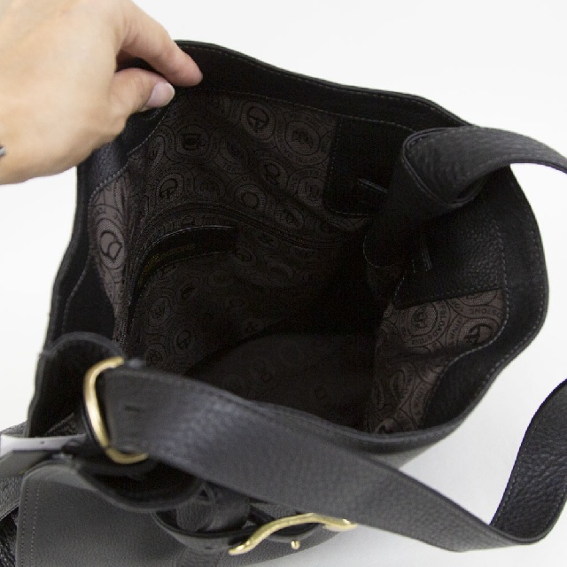 TOFF & LOADSTONE　トフアンドロードストーン　クシィ　SHOULDER BAG(L)　ショルダーバッグ　L　S46-81250-8