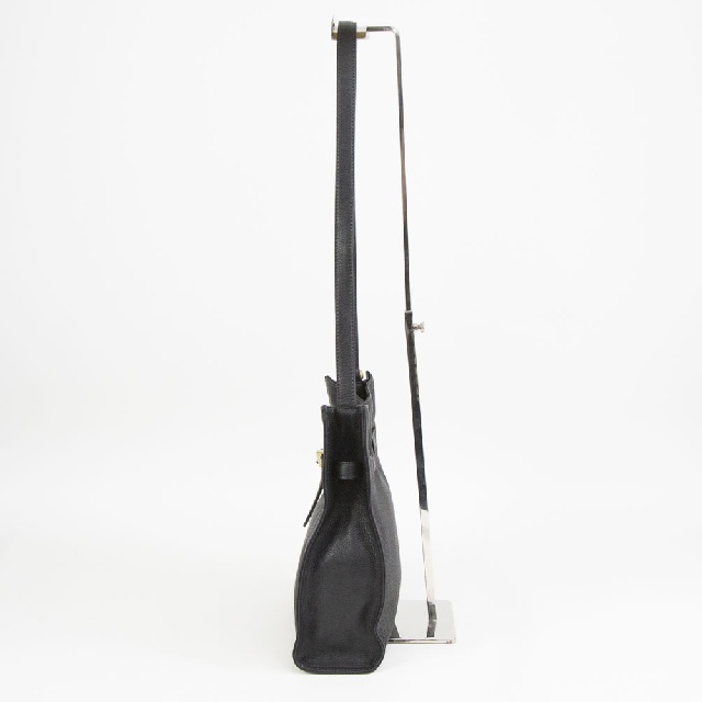 TOFF & LOADSTONE　トフアンドロードストーン　クシィ　レザーショルダーバッグ (M)　S46-81260-1