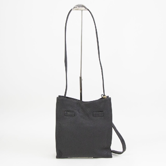 TOFF & LOADSTONE　トフアンドロードストーン　クシィ　レザーショルダーバッグ (M)　S46-81260-2
