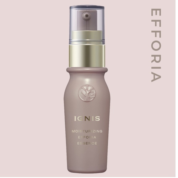 9月18日発売<予約受付中＞　IGNIS　イグニス　モイスチュアライジング　エフフォーリア　エッセンス （美容液）　41152-1