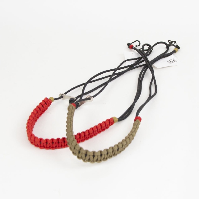 【25AW新作】HAIDA  ADJUSTABLE STRAP　アジャスタブルストラップ　HAI01-strap-0