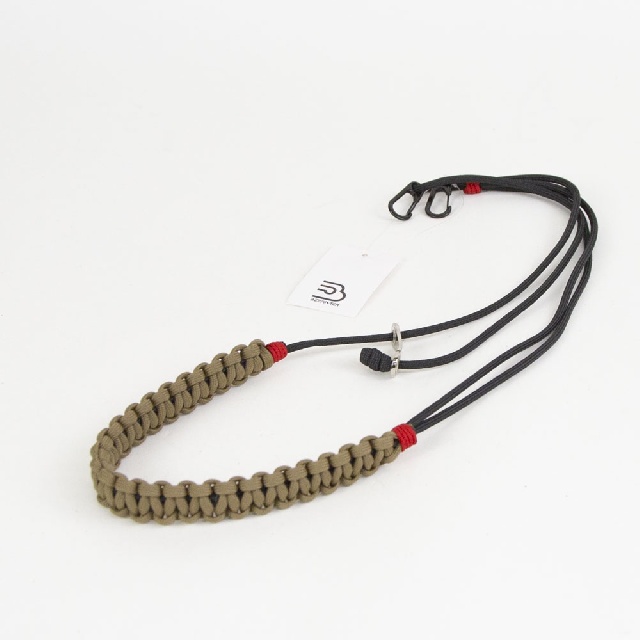 【25AW新作】HAIDA  ADJUSTABLE STRAP　アジャスタブルストラップ　HAI01-strap-2
