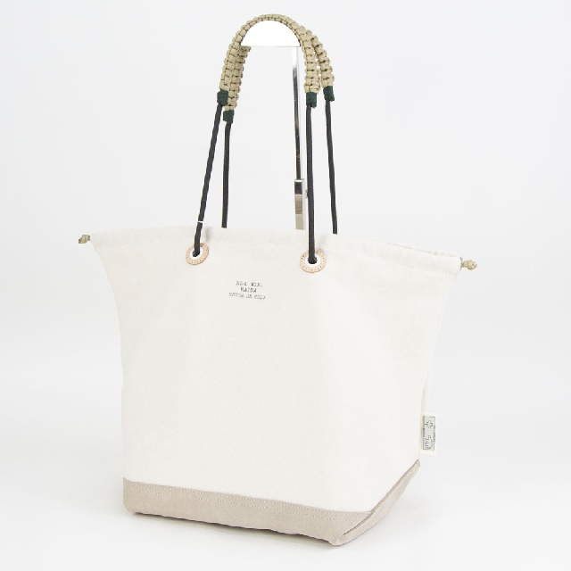 【25AW新作】HAIDA SITKA WASHED TOTE BAG (M) 　シトカ　ウォッシュキャンバス　トートバッグ M　HAI11-SIT-2
