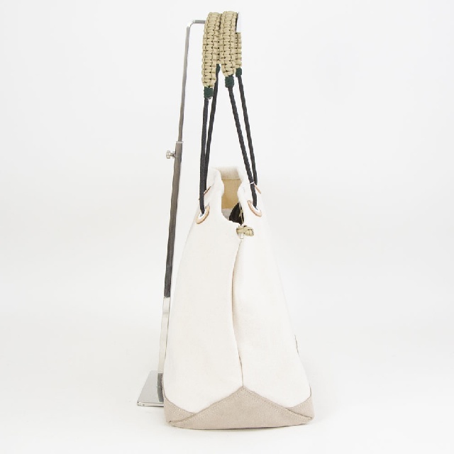 【25AW新作】HAIDA SITKA WASHED TOTE BAG (M) 　シトカ　ウォッシュキャンバス　トートバッグ M　HAI11-SIT-5