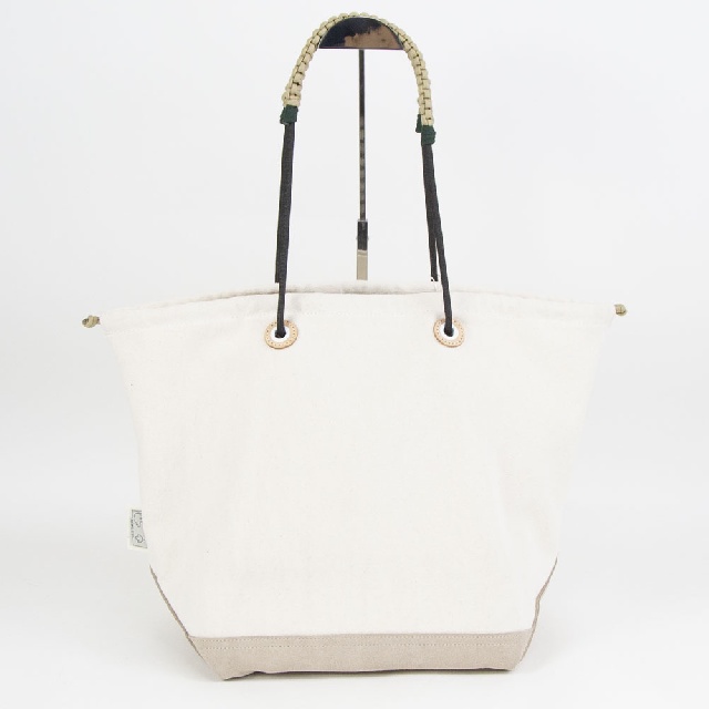 【25AW新作】HAIDA SITKA WASHED TOTE BAG (M) 　シトカ　ウォッシュキャンバス　トートバッグ M　HAI11-SIT-4