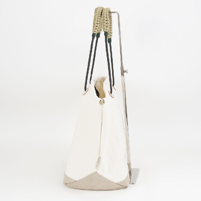 【25AW新作】HAIDA SITKA WASHED TOTE BAG (M) 　シトカ　ウォッシュキャンバス　トートバッグ M　HAI11-SIT-3