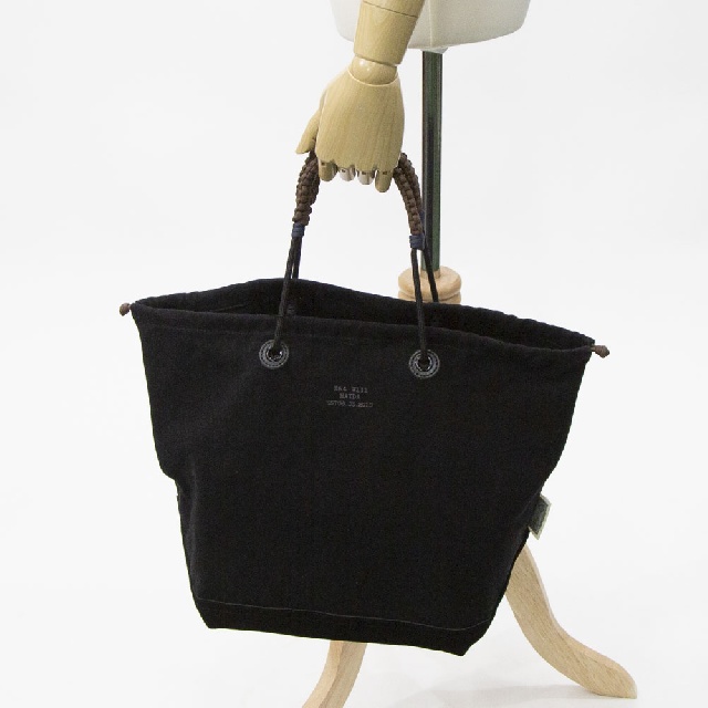 【25AW新作】HAIDA SITKA WASHED TOTE BAG (M) 　シトカ　ウォッシュキャンバス　トートバッグ M　HAI11-SIT-9