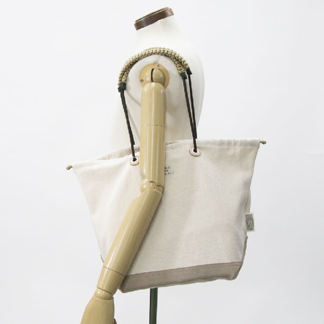 【25AW新作】HAIDA SITKA WASHED TOTE BAG (M) 　シトカ　ウォッシュキャンバス　トートバッグ M　HAI11-SIT-10