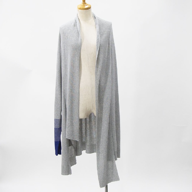 Y's for living　ワイズフォーリビング　CACニット　ロングカーディガン　L34-K01-42-2