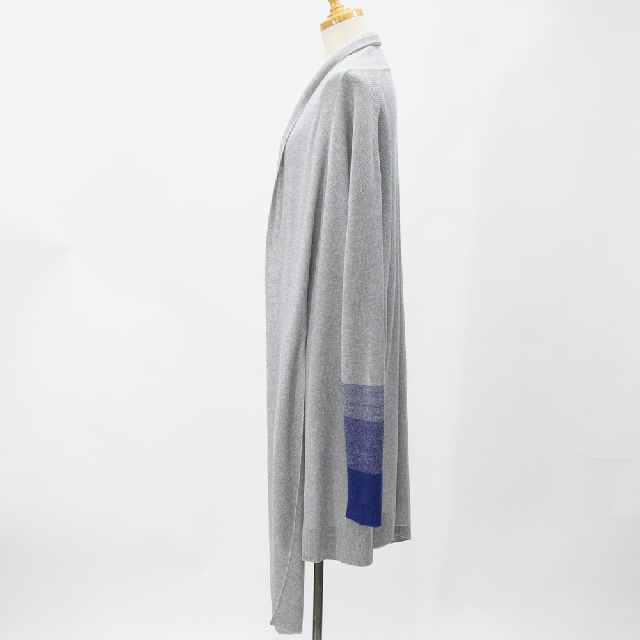Y's for living　ワイズフォーリビング　CACニット　ロングカーディガン　L34-K01-42-3