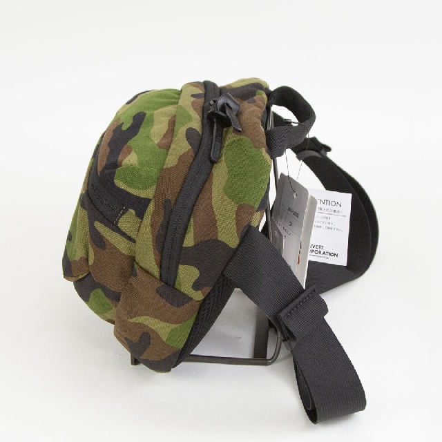 HARVEST LABEL　BOKU HA TANOSII　ハーヴェストレーベル　ぼくはたのしい　ボディーバッグ　JBG-2002-2