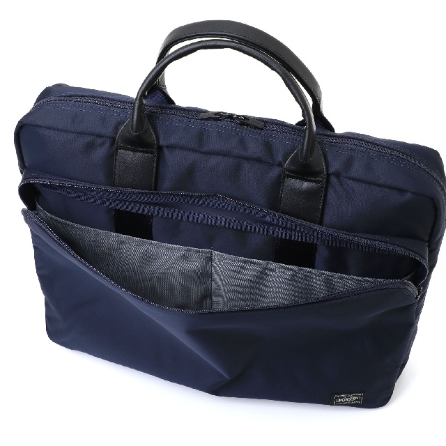 PORTER / TIME 2WAY BRIEFCASE(L) ポーター タイム 2way ブリーフケース 655-08298 吉田カバン-2