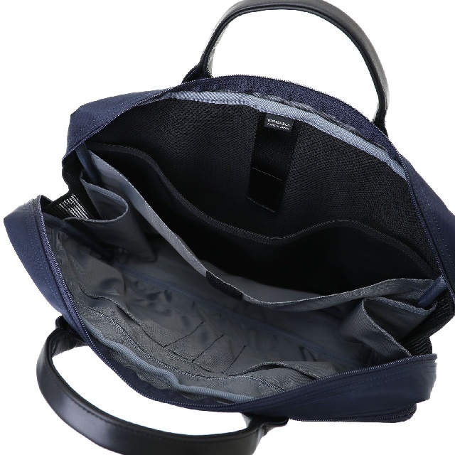 PORTER / TIME 2WAY BRIEFCASE(L) ポーター タイム 2way ブリーフケース 655-08298 吉田カバン-6