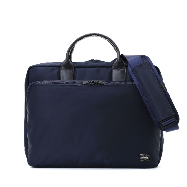 PORTER / TIME 2WAY BRIEFCASE(L) ポーター タイム 2way ブリーフケース 655-08298 吉田カバン-0