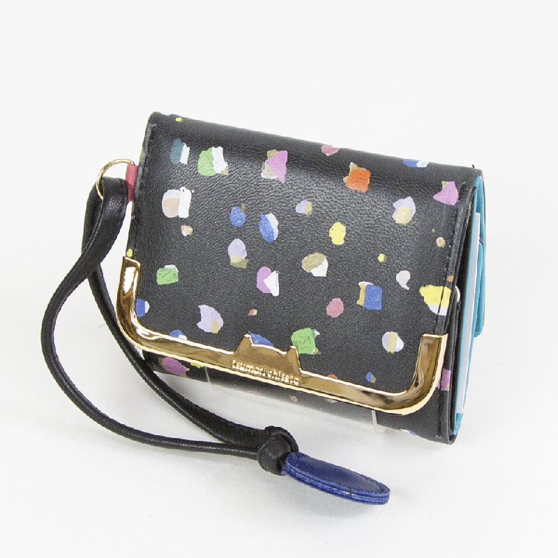 TSUMORI CHISATO　ツモリチサト　てんてん　ミニ財布　57930