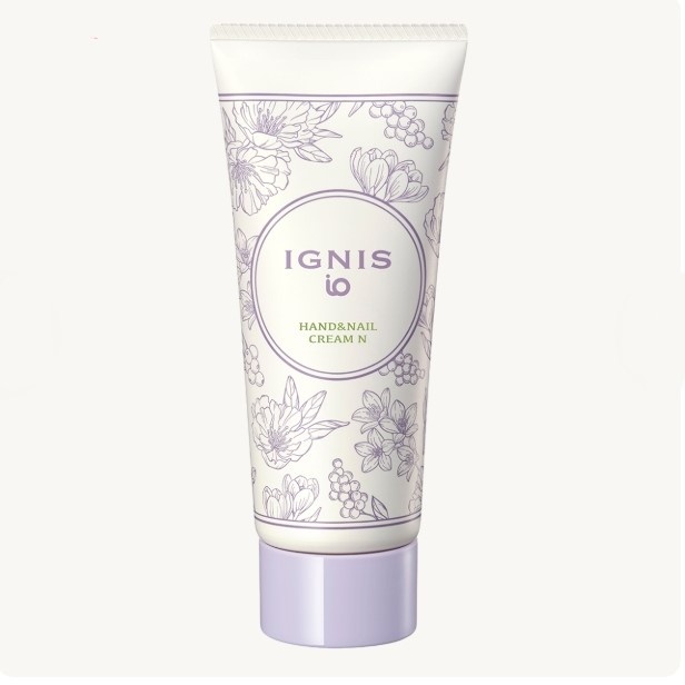 10月18日発売　IGNIS 　io 　イグニス　イオ　ハンド＆ネイル　クリーム　N　41151
