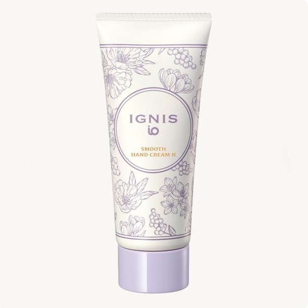 10月18日発売　IGNIS 　io　イグニス　イオ　スムース　ハンドクリーム　N　41149