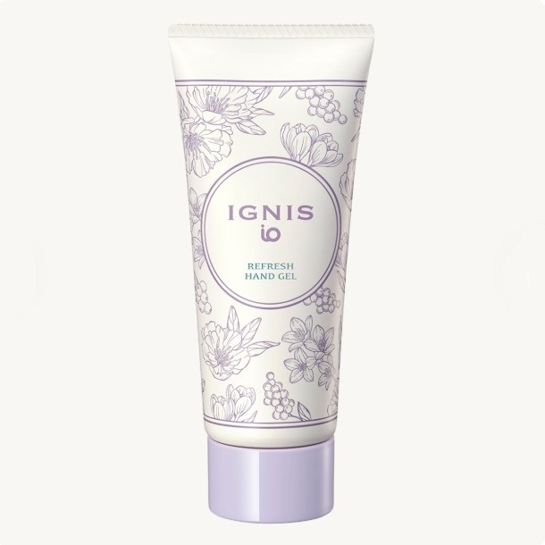 10月18日発売＜予約受付中＞　IGNIS 　io　イグニス　イオ　リフレッシュ　ハンドジェル　41150
