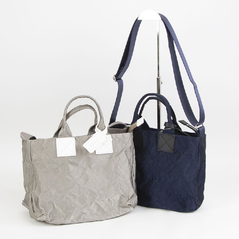 BEAU DESSIN　ボーデッサン　アルミボンディング　2way ハンドバッグ　AB-3065