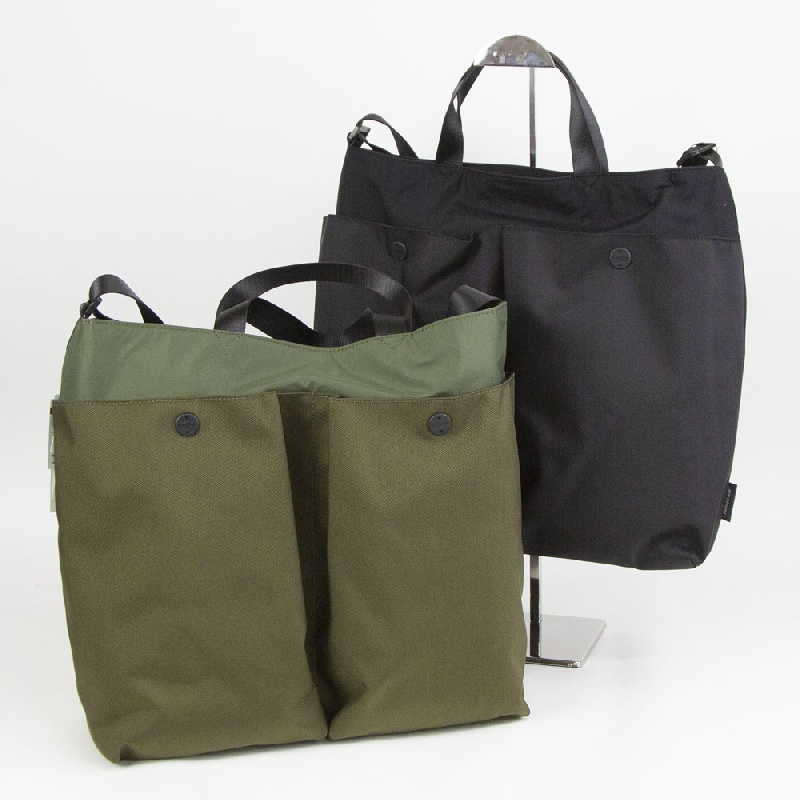 SML　PILOT TOTE BAG(L)　エスエムエル　パイロットトートL　K905050