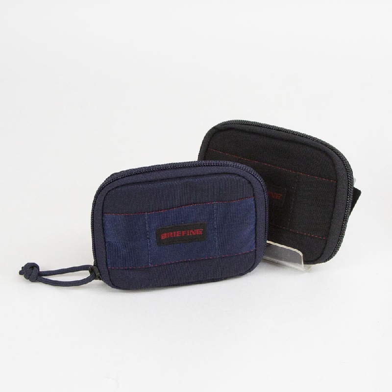 BRIEFING　ブリーフィング　ROUND ZIP WALLET MW　ラウンド財布　BRA251G04