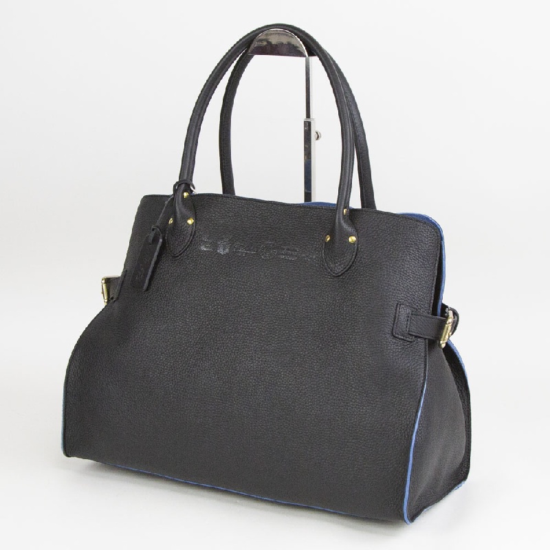 FELISI　フェリージ　シュリンクレザー × スエード トートバッグ　24/40/LD+SN