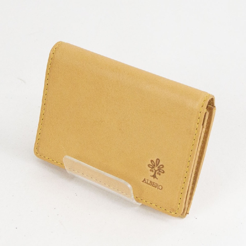 ALBERO　アルベロ　Naturale　ナチュレ　パスケース　N-5415