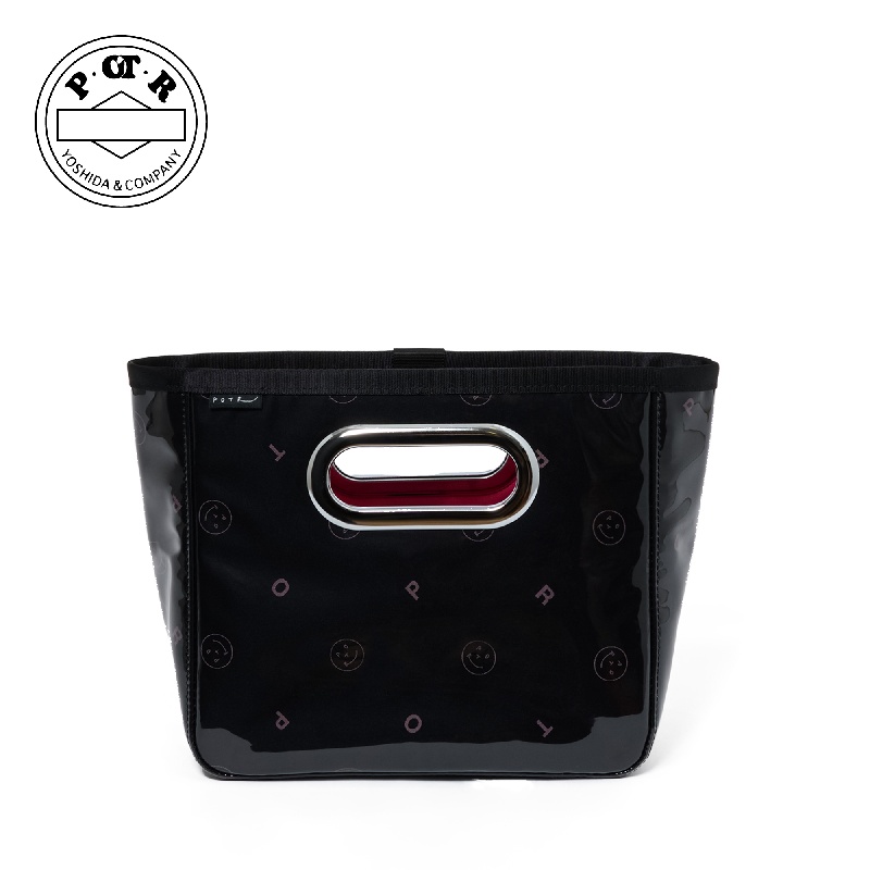 POTR　グロス　ハンドバッグ ミニ　993-15203　吉田カバン　【10月31日12:00~販売開始】