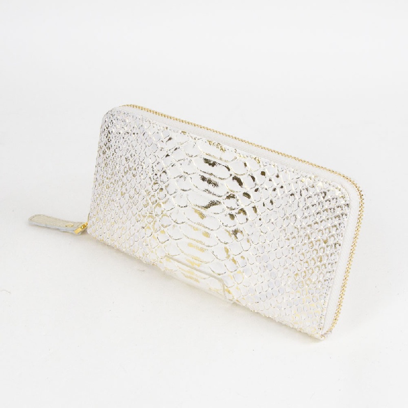 VIA DOAN　ヴィアドアン　Doree　ドーレ　ラウンド長財布　689