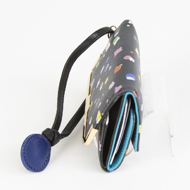 TSUMORI CHISATO　ツモリチサト　てんてん　ミニ財布　57930-1