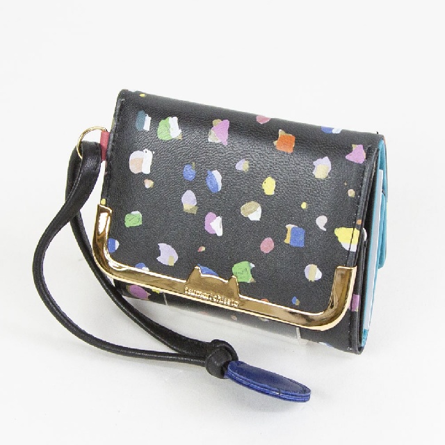 TSUMORI CHISATO　ツモリチサト　てんてん　ミニ財布　57930-0