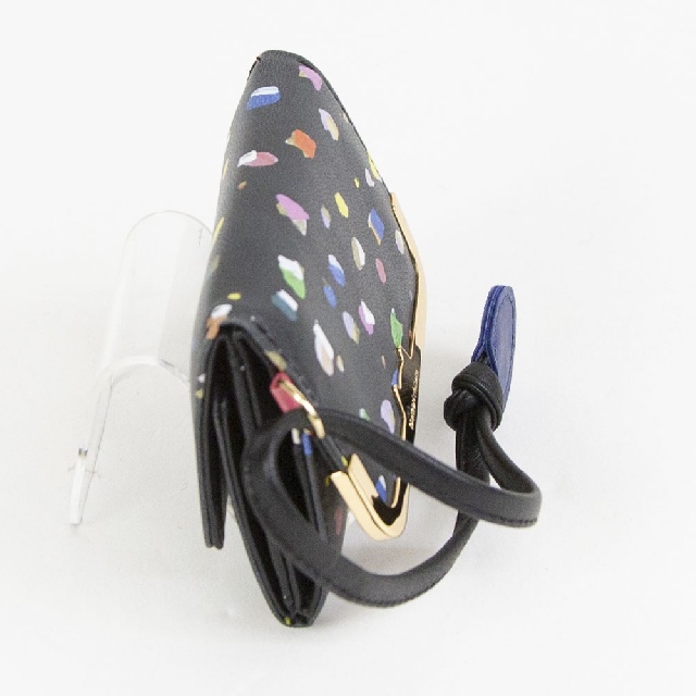 TSUMORI CHISATO　ツモリチサト　てんてん　ミニ財布　57930-3