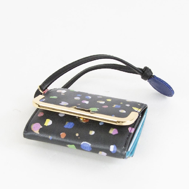 TSUMORI CHISATO　ツモリチサト　てんてん　ミニ財布　57930-4